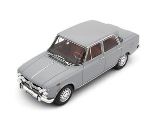 Alfa Romeo Giulia Super 1969 GRIGIO INDACO Laudoracing 1:18 Resinemodell (Türen, Motorhaube... nicht zu öffnen!)